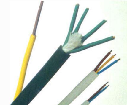 KFFR，KFFRP氟塑料耐高溫控制電纜